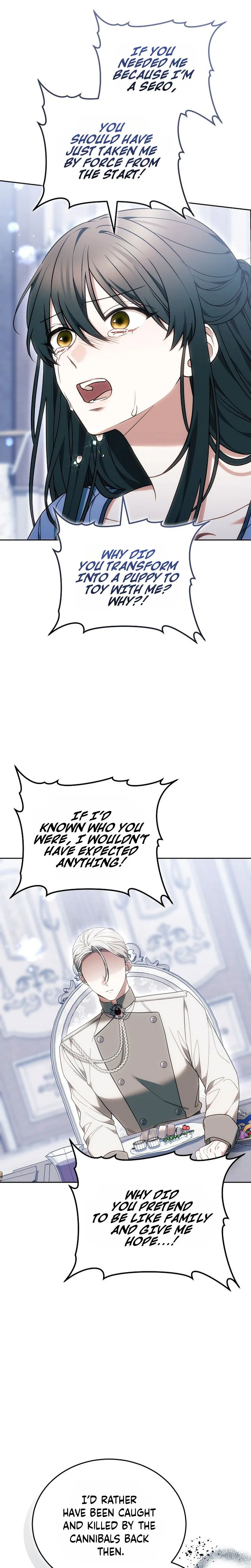 When My Pet Became the Villain Chapter 24 Page 11