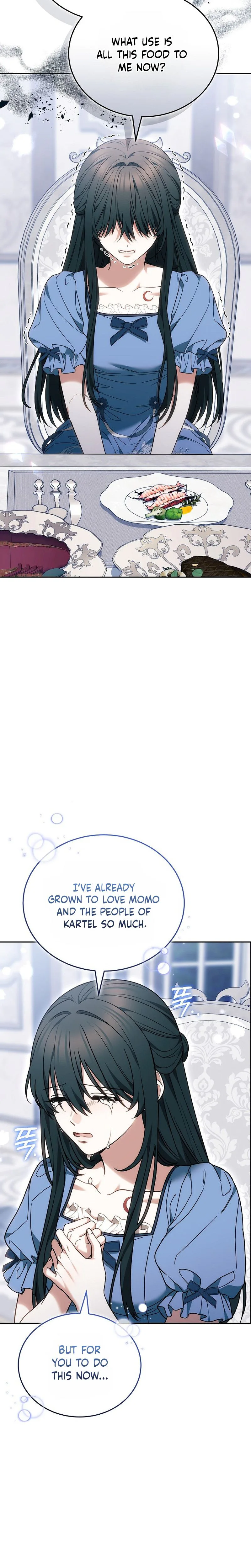 When My Pet Became the Villain Chapter 24 Page 12