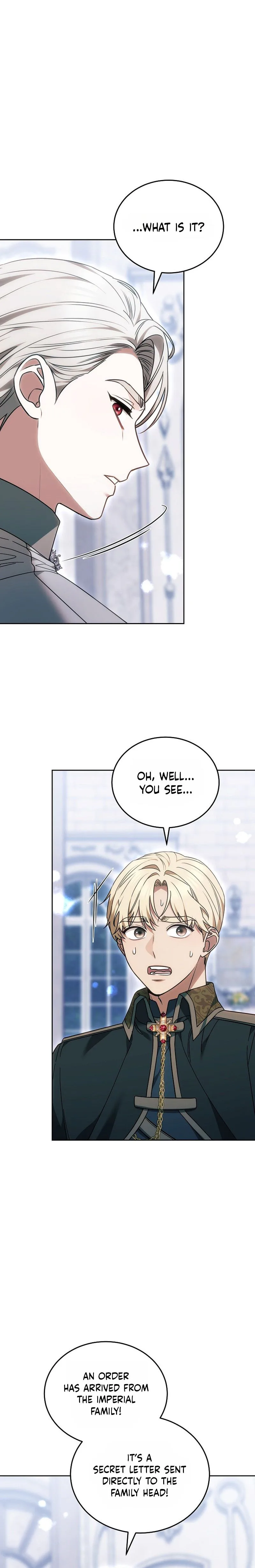 When My Pet Became the Villain Chapter 24 Page 16