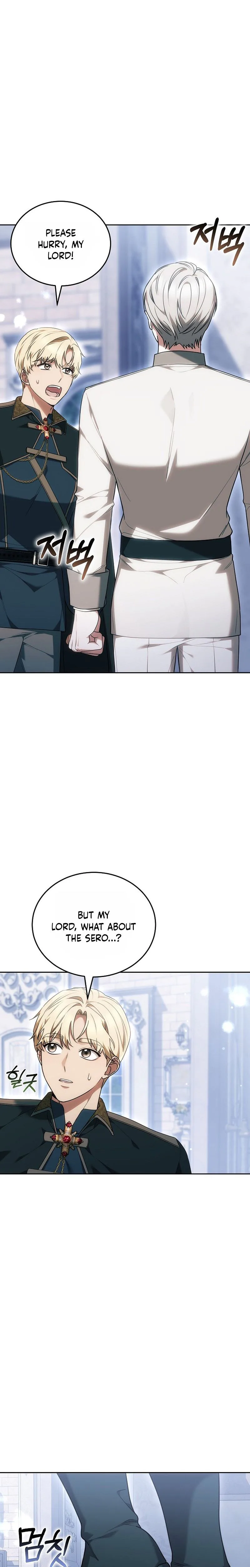When My Pet Became the Villain Chapter 24 Page 18