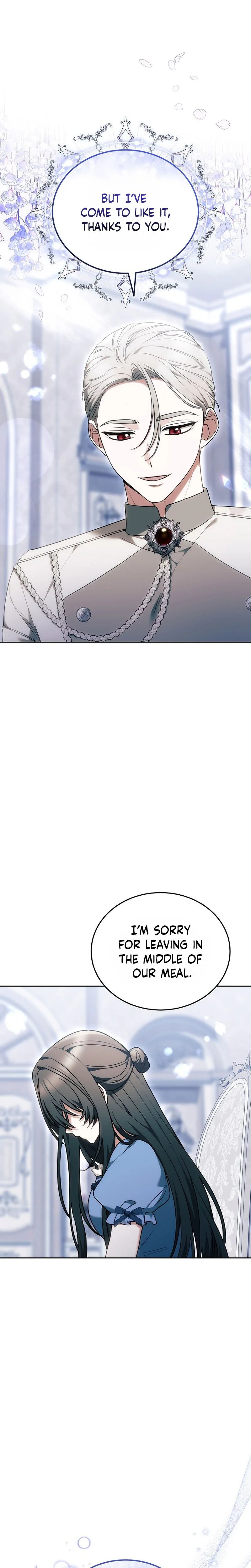 When My Pet Became the Villain Chapter 24 Page 21
