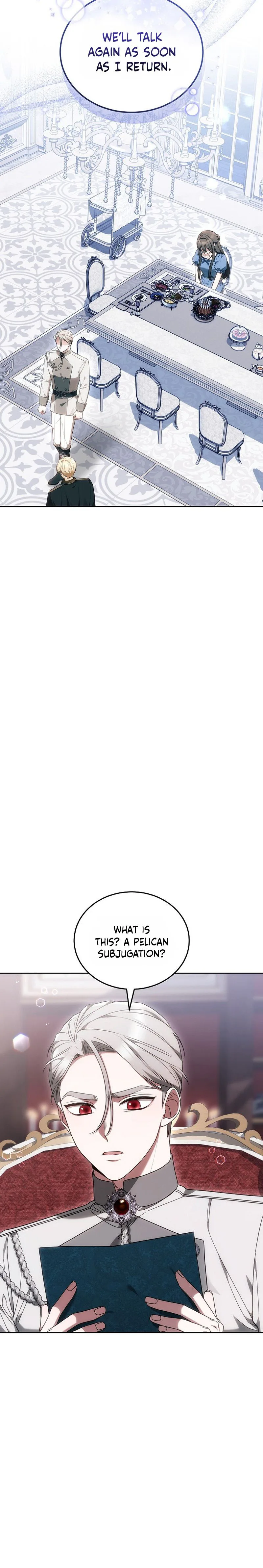 When My Pet Became the Villain Chapter 24 Page 22