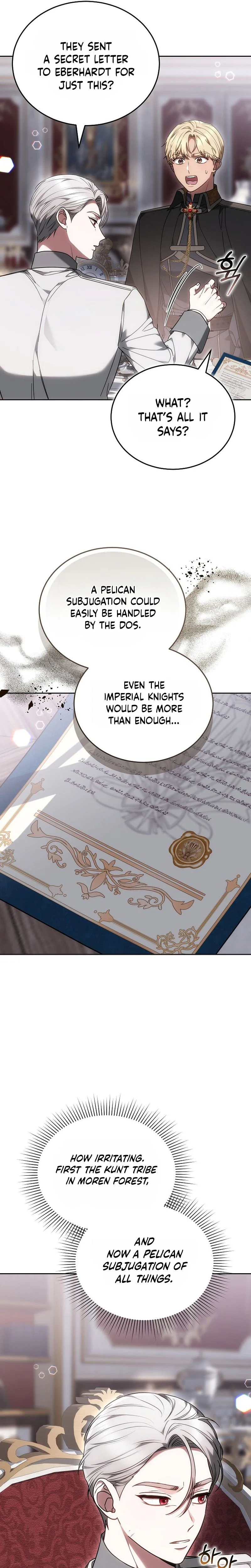 When My Pet Became the Villain Chapter 24 Page 23