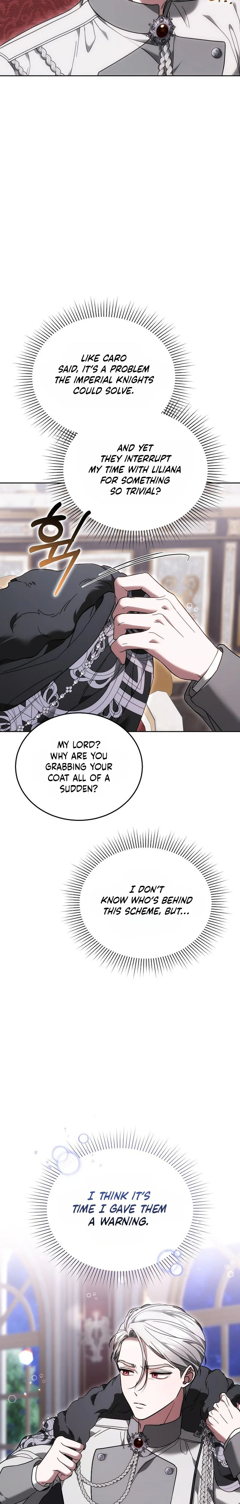 When My Pet Became the Villain Chapter 24 Page 24