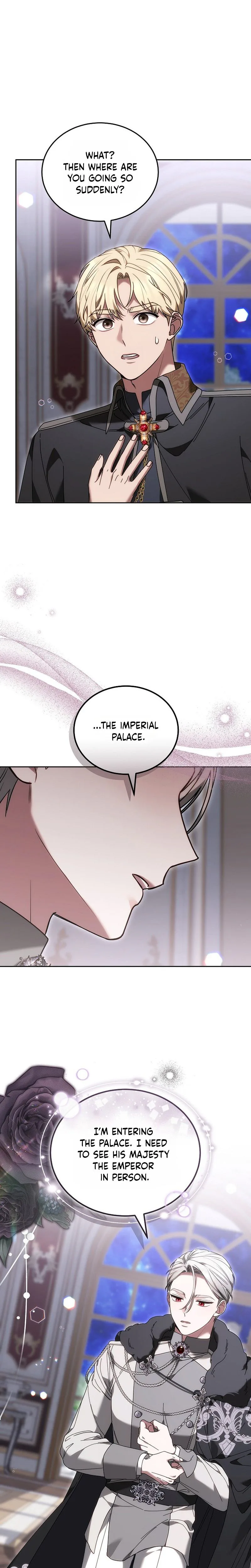 When My Pet Became the Villain Chapter 24 Page 26
