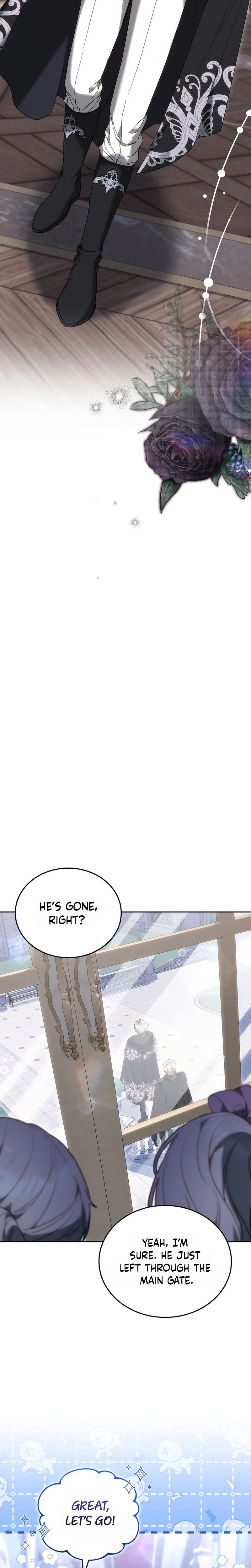 When My Pet Became the Villain Chapter 24 Page 27