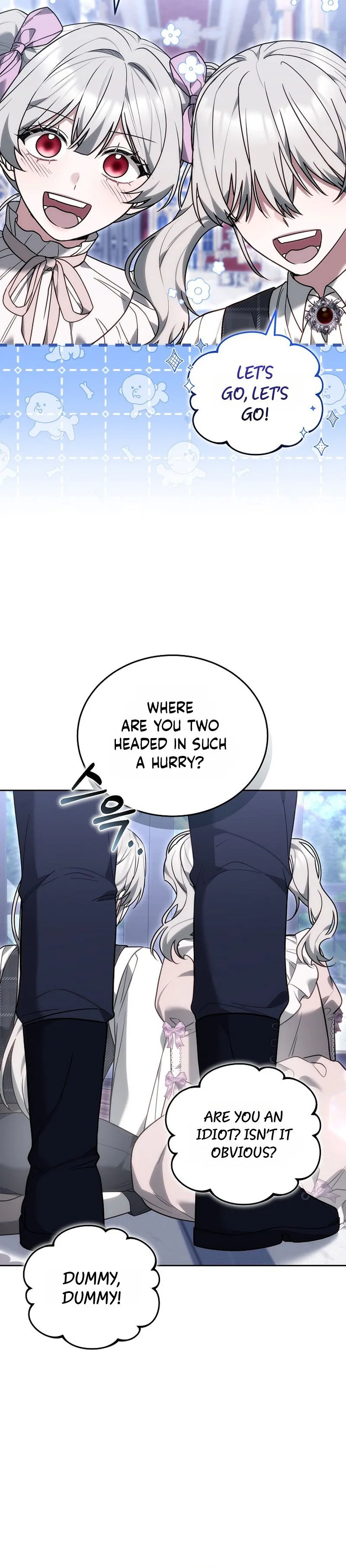 When My Pet Became the Villain Chapter 24 Page 28