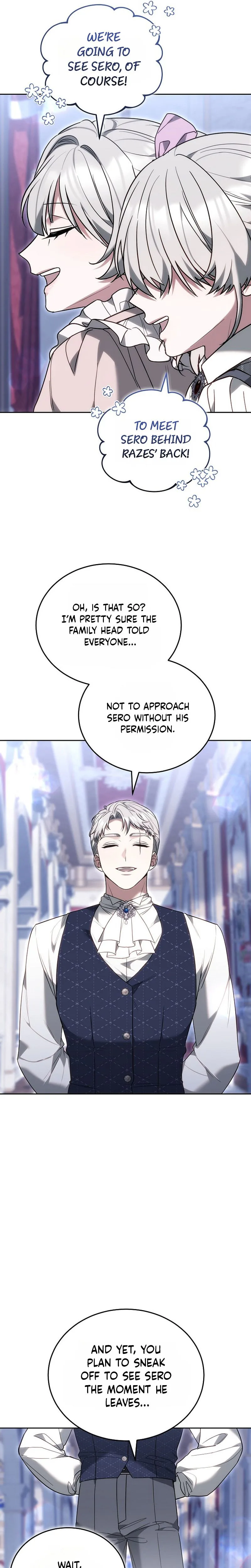 When My Pet Became the Villain Chapter 24 Page 29