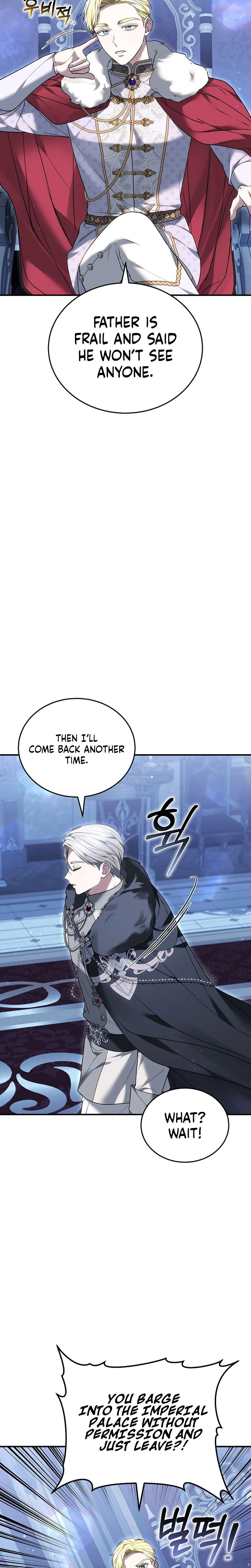 When My Pet Became the Villain Chapter 27 Page 5