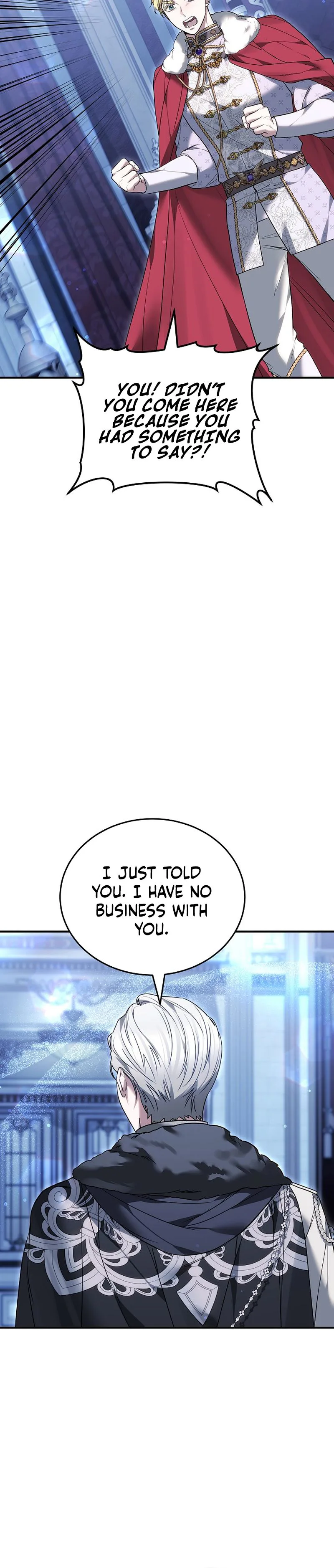 When My Pet Became the Villain Chapter 27 Page 6