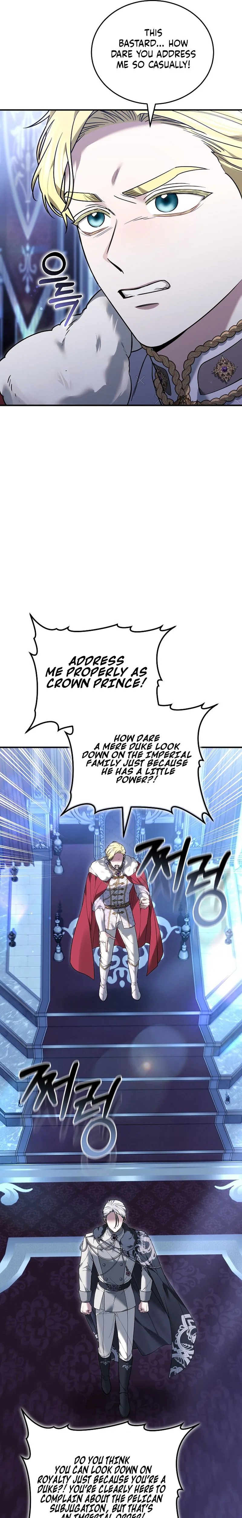 When My Pet Became the Villain Chapter 27 Page 7