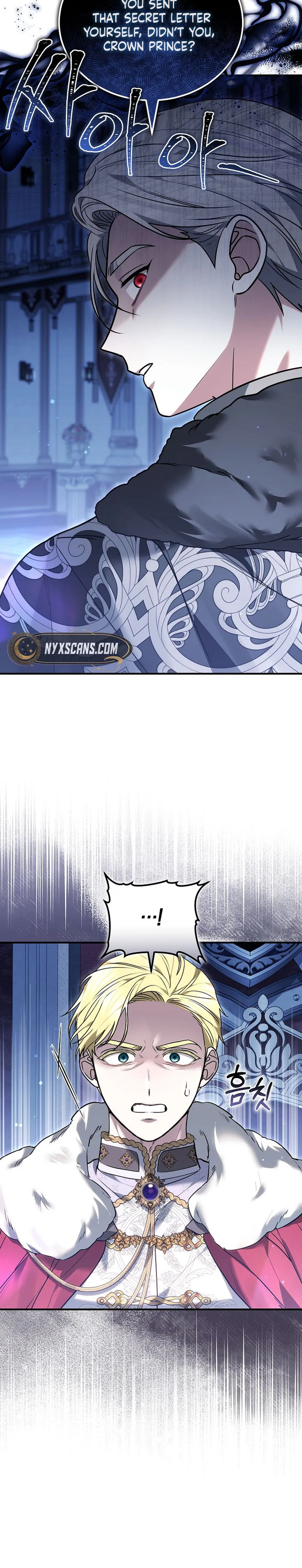 When My Pet Became the Villain Chapter 27 Page 9
