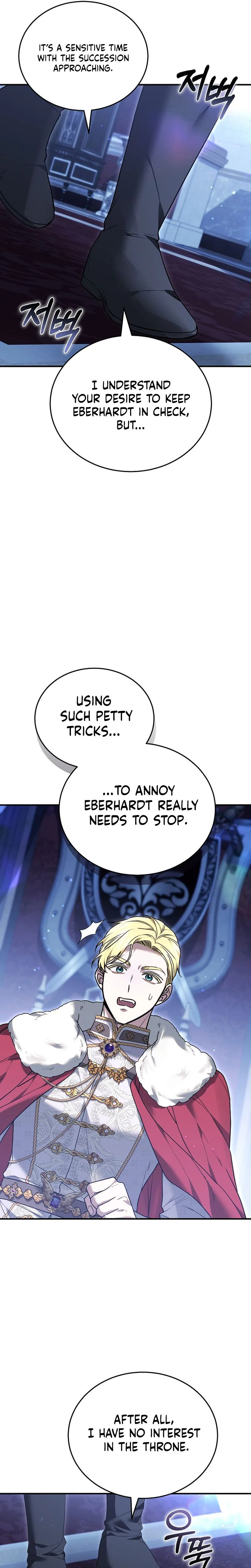 When My Pet Became the Villain Chapter 27 Page 10