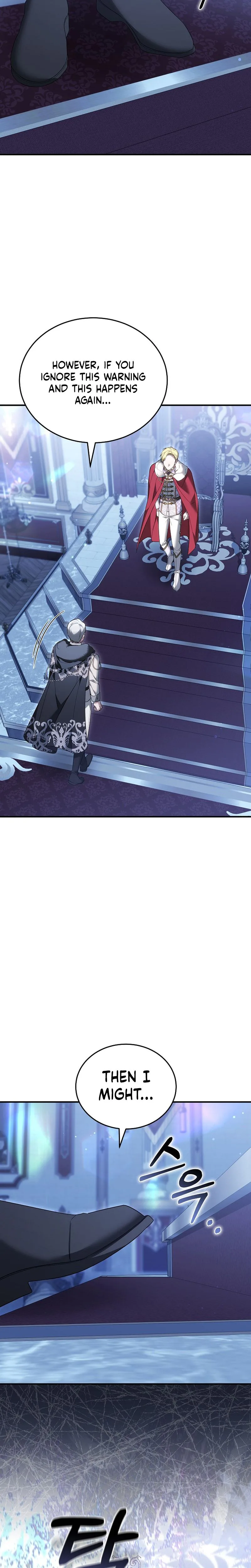 When My Pet Became the Villain Chapter 27 Page 11