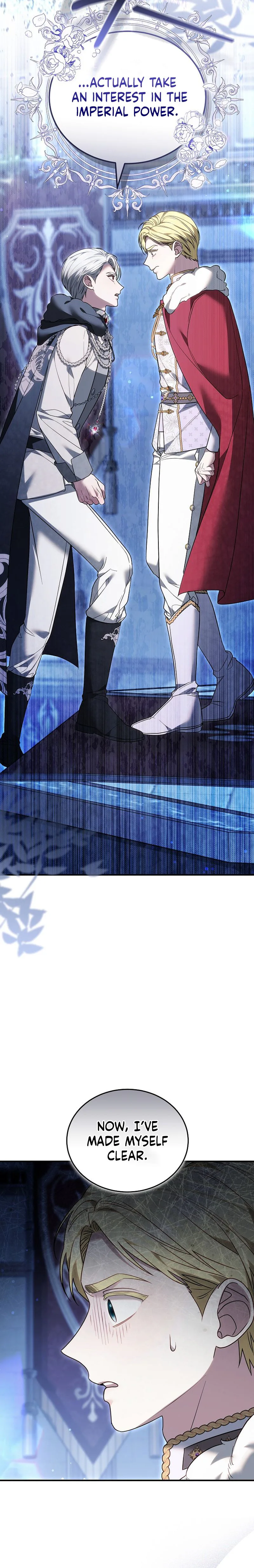 When My Pet Became the Villain Chapter 27 Page 12
