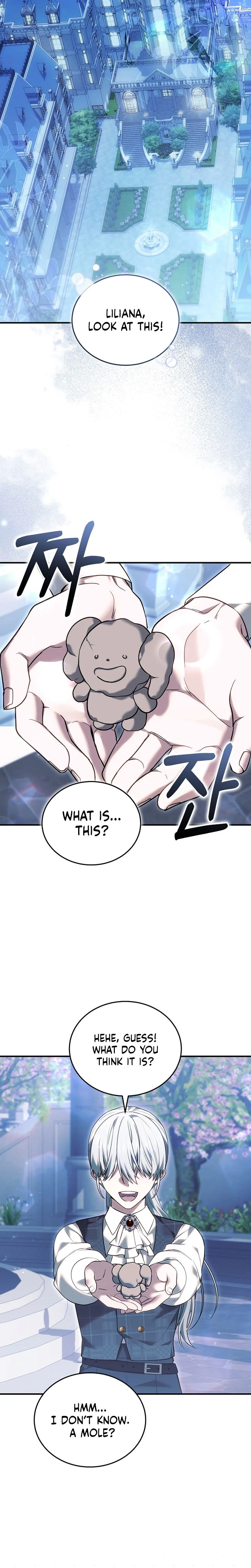 When My Pet Became the Villain Chapter 27 Page 14
