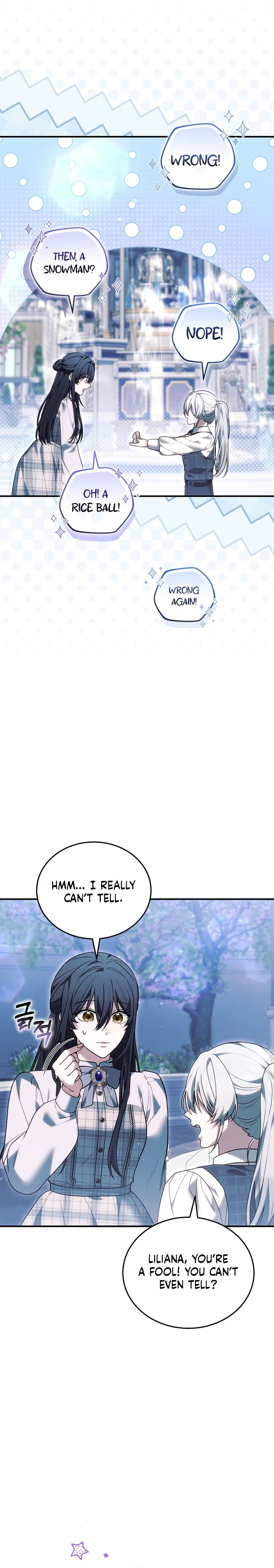 When My Pet Became the Villain Chapter 27 Page 15