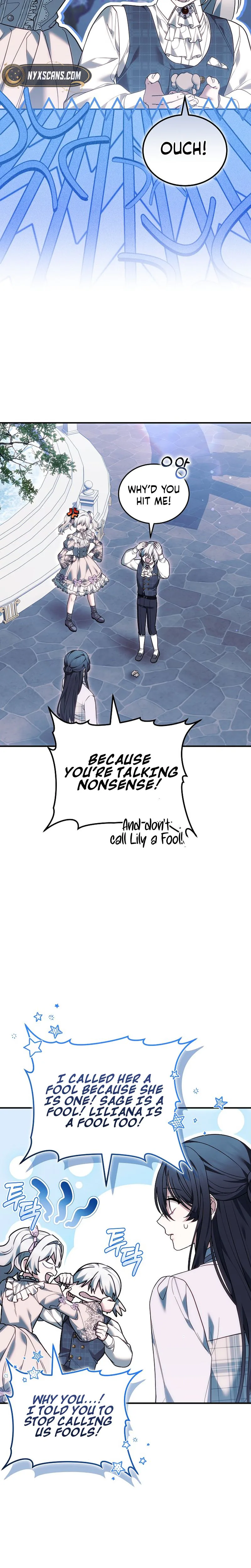 When My Pet Became the Villain Chapter 27 Page 17
