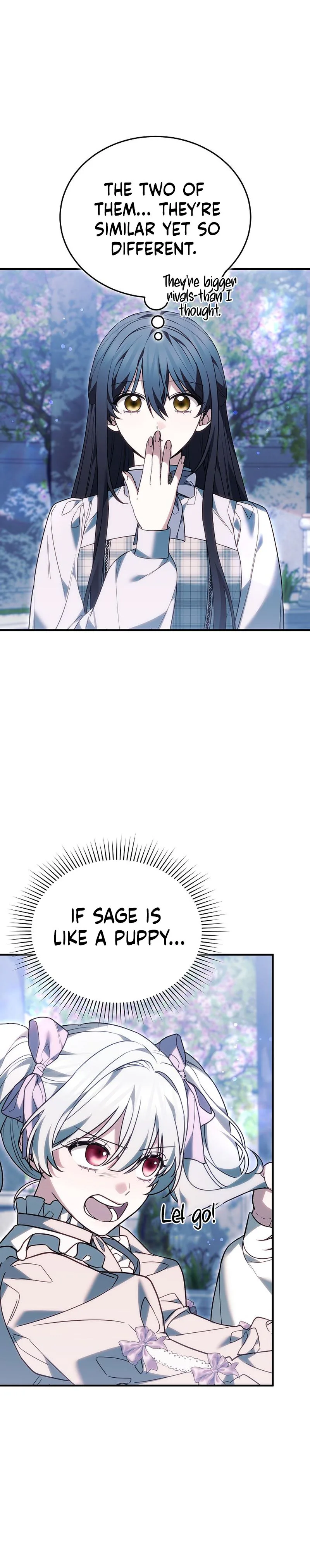 When My Pet Became the Villain Chapter 27 Page 18