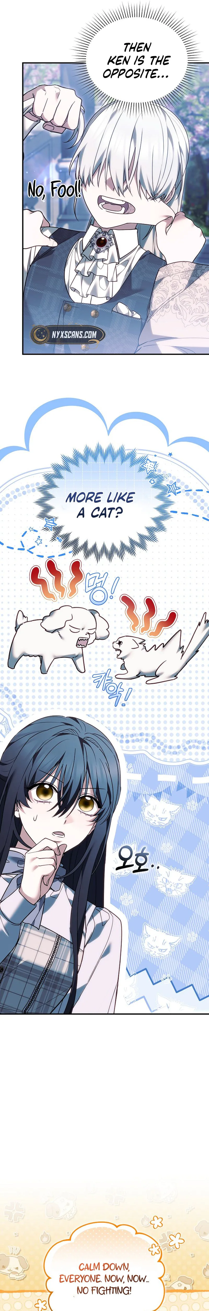 When My Pet Became the Villain Chapter 27 Page 19