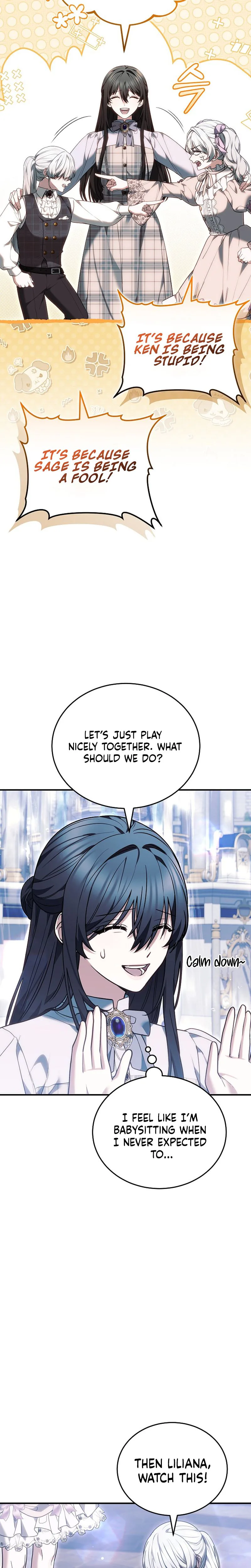 When My Pet Became the Villain Chapter 27 Page 20