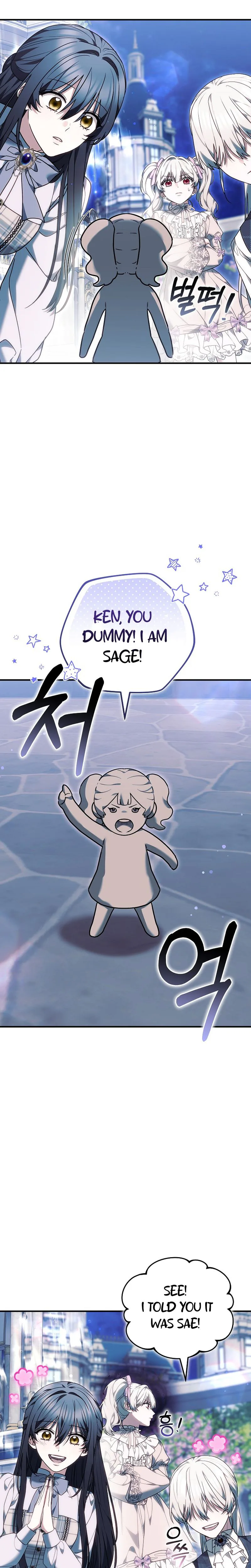 When My Pet Became the Villain Chapter 27 Page 22