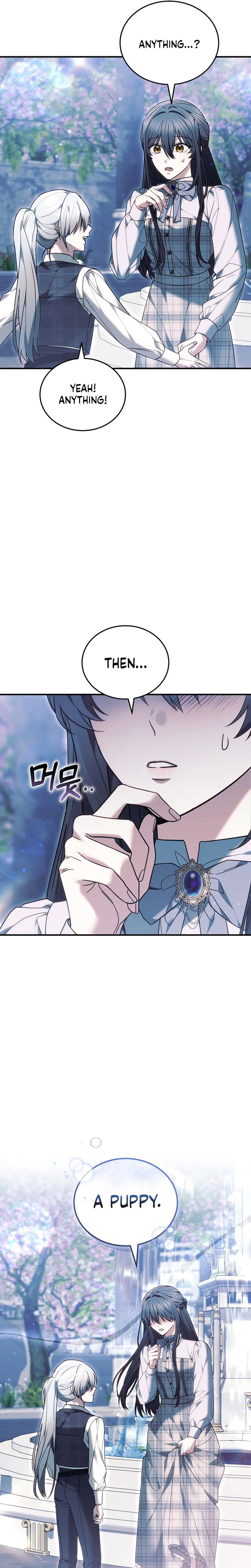 When My Pet Became the Villain Chapter 27 Page 25