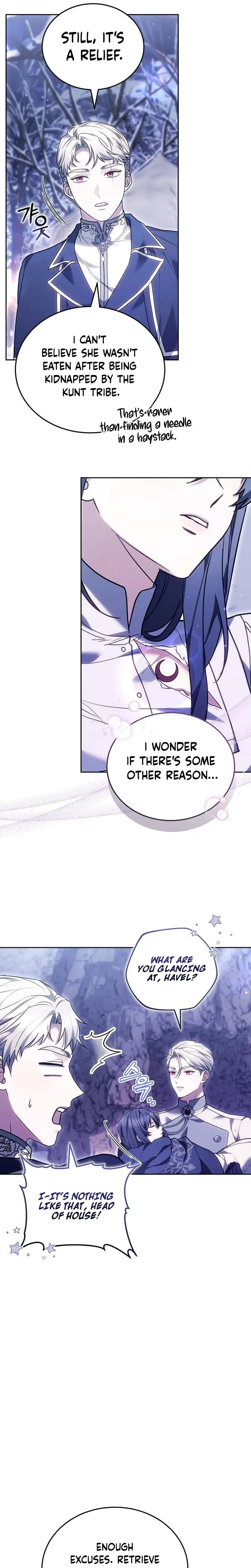 When My Pet Became the Villain Chapter 11 Page 7