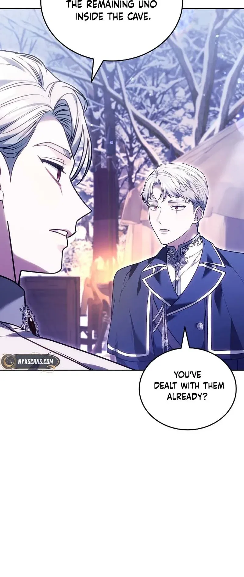 When My Pet Became the Villain Chapter 11 Page 8