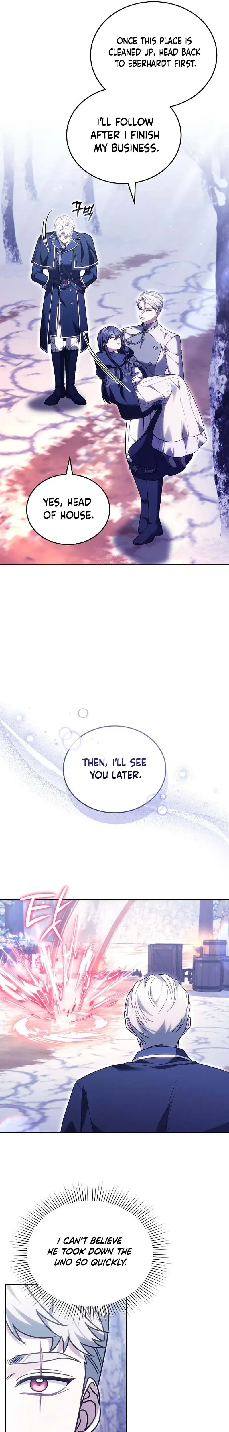 When My Pet Became the Villain Chapter 11 Page 9