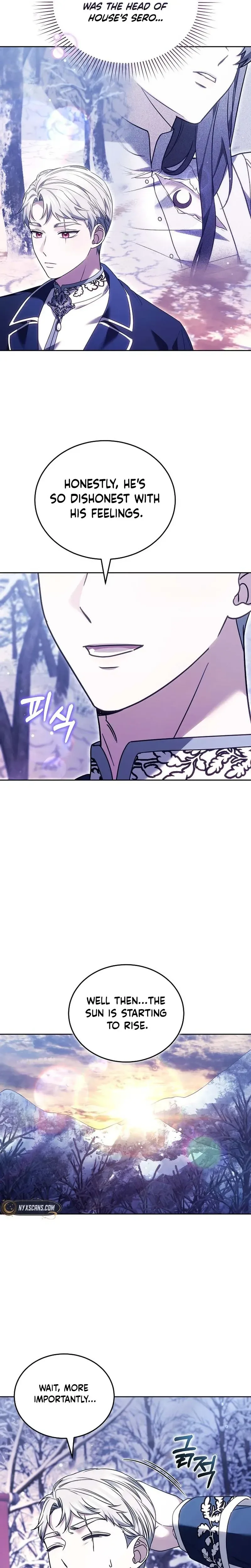 When My Pet Became the Villain Chapter 11 Page 11