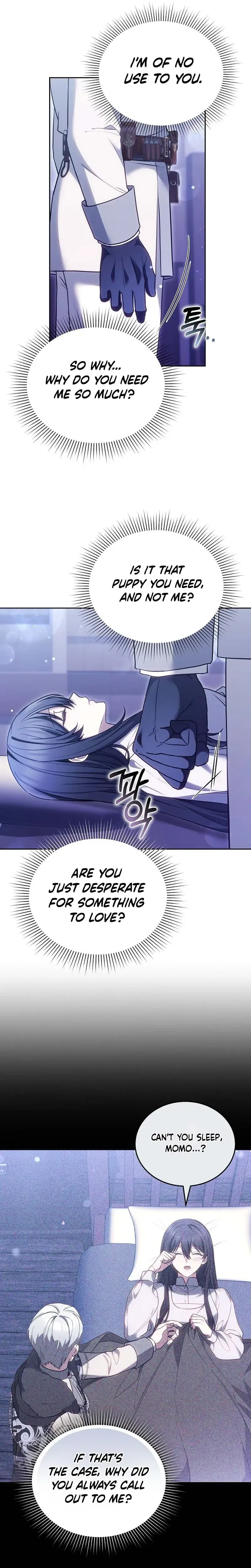 When My Pet Became the Villain Chapter 11 Page 15