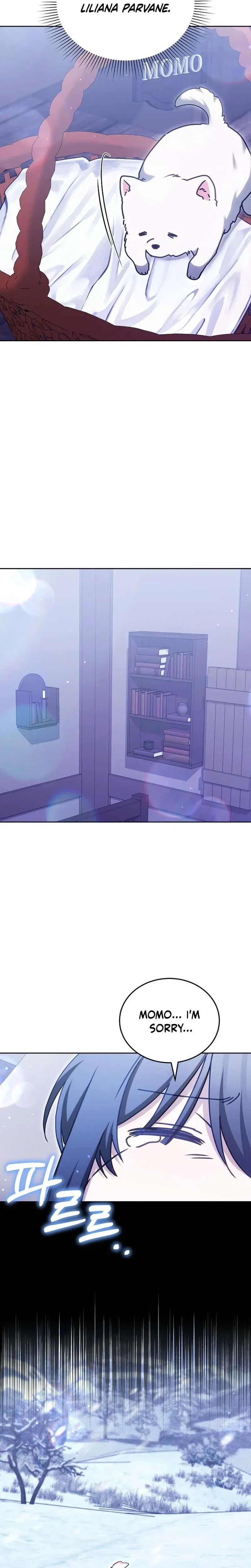 When My Pet Became the Villain Chapter 11 Page 19