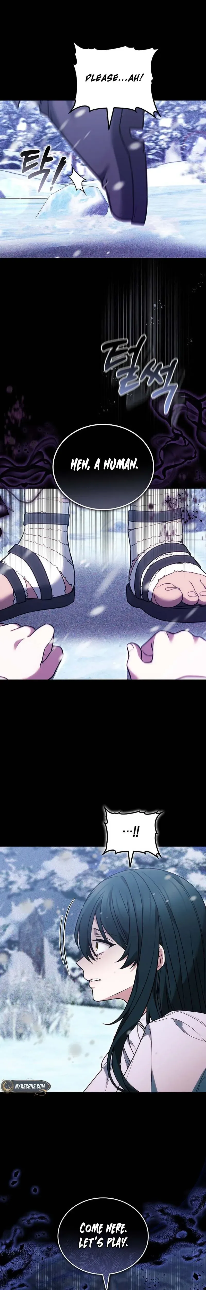 When My Pet Became the Villain Chapter 11 Page 21