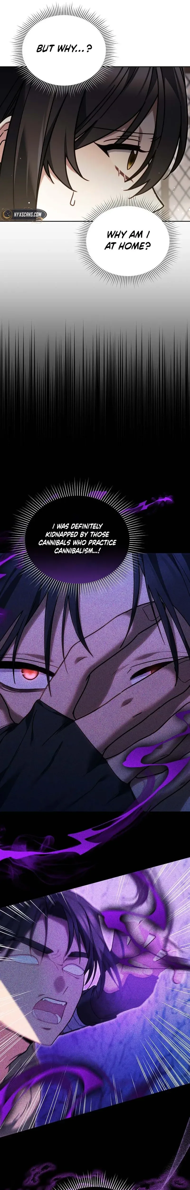 When My Pet Became the Villain Chapter 11 Page 25