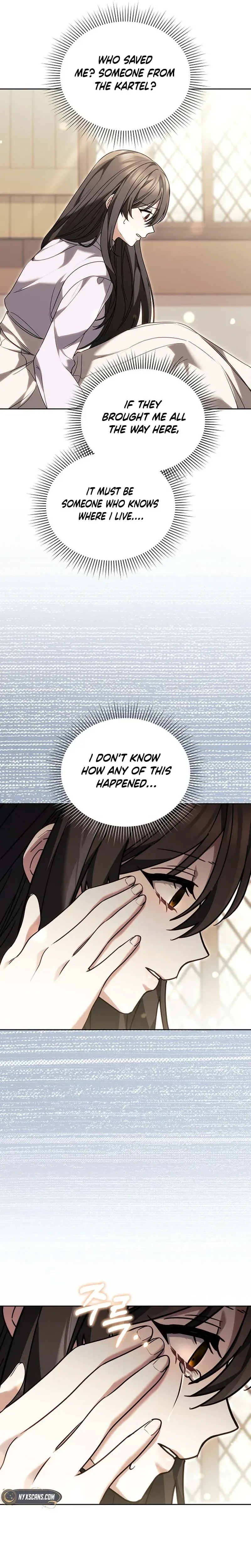 When My Pet Became the Villain Chapter 11 Page 27