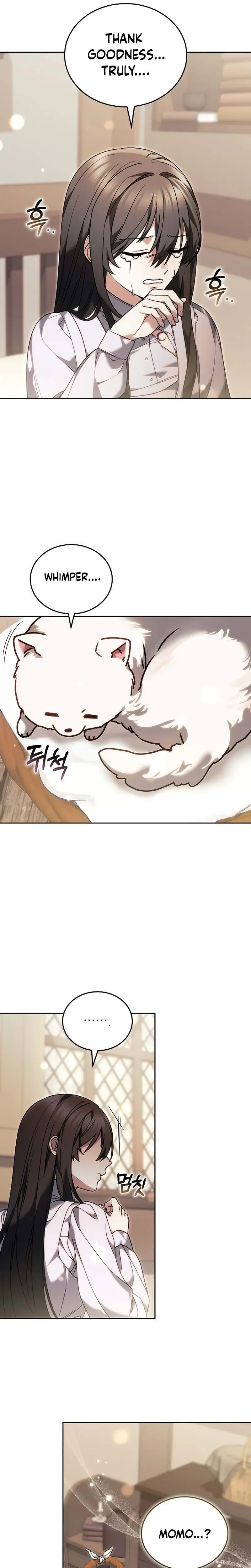 When My Pet Became the Villain Chapter 11 Page 29