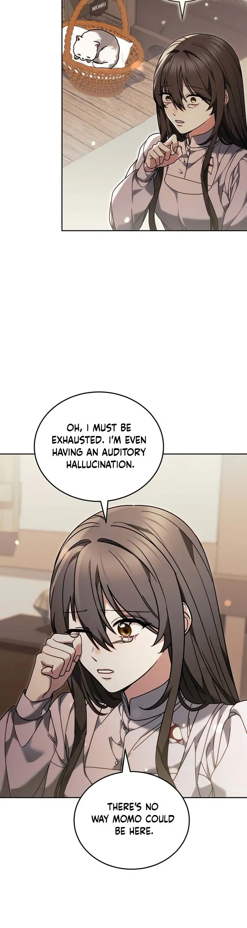 When My Pet Became the Villain Chapter 11 Page 30