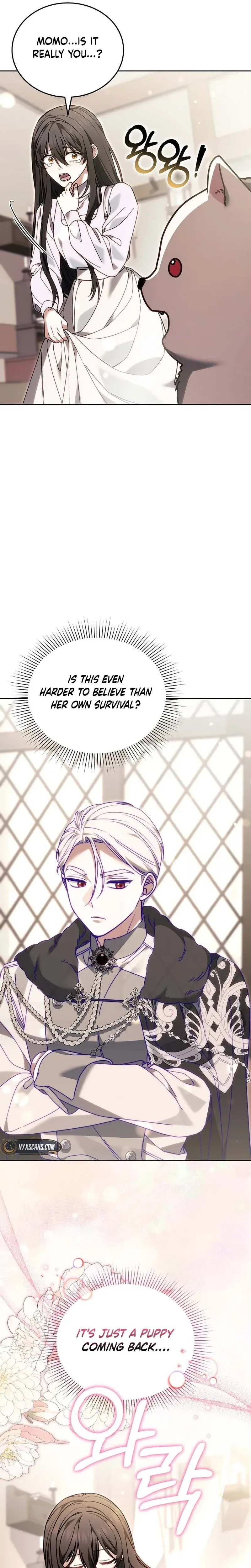 When My Pet Became the Villain Chapter 11 Page 33