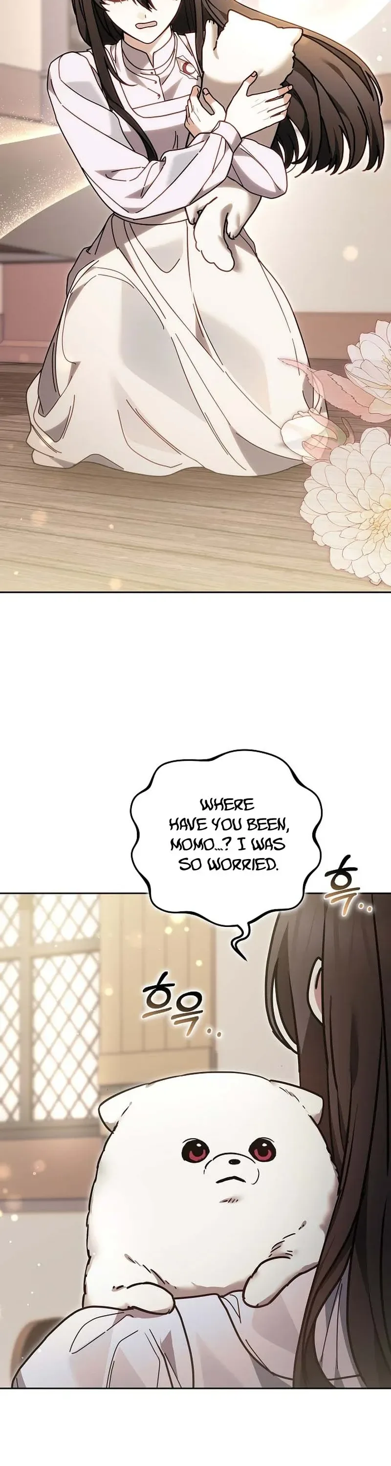 When My Pet Became the Villain Chapter 11 Page 34