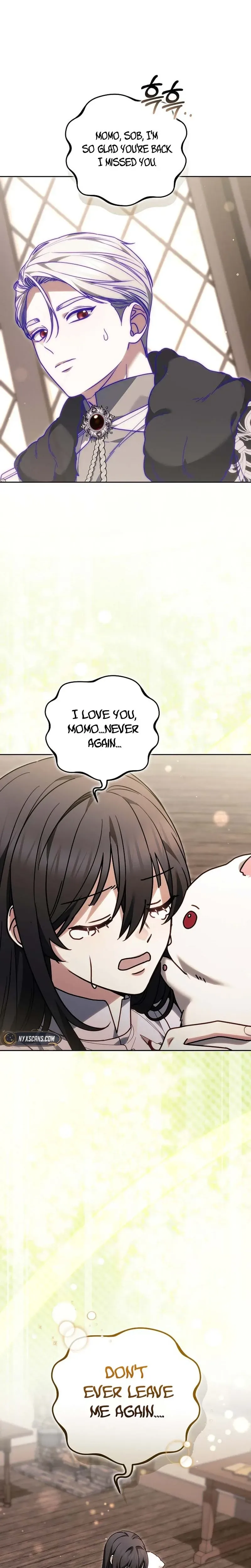 When My Pet Became the Villain Chapter 11 Page 35