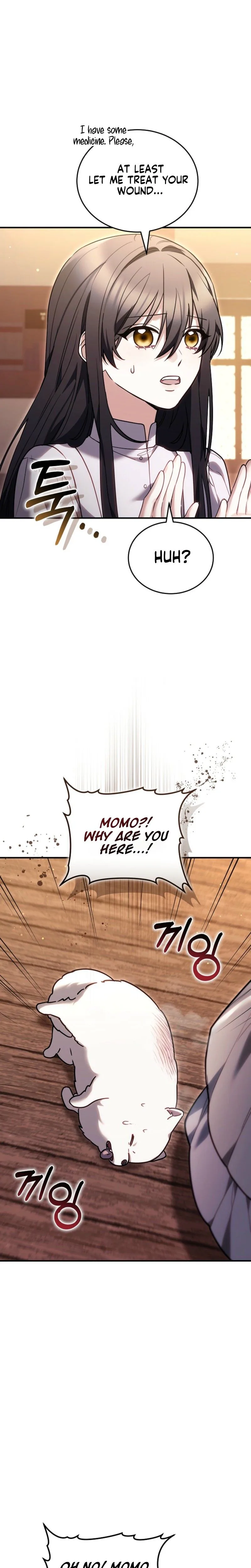 When My Pet Became the Villain Chapter 17 Page 7