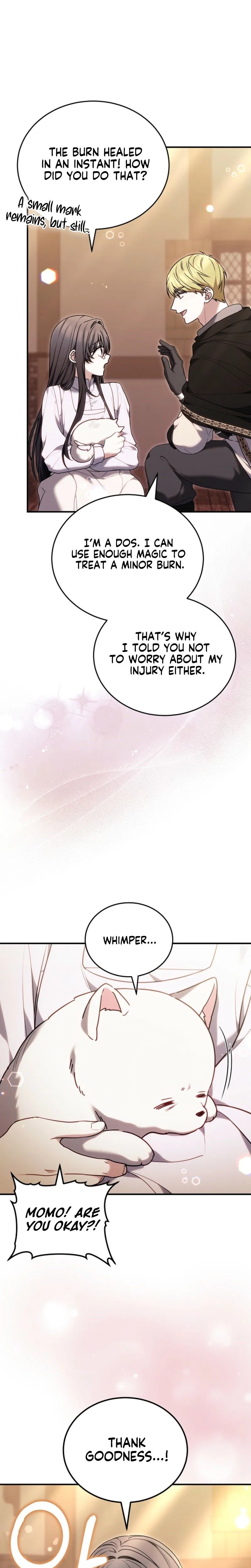 When My Pet Became the Villain Chapter 17 Page 10