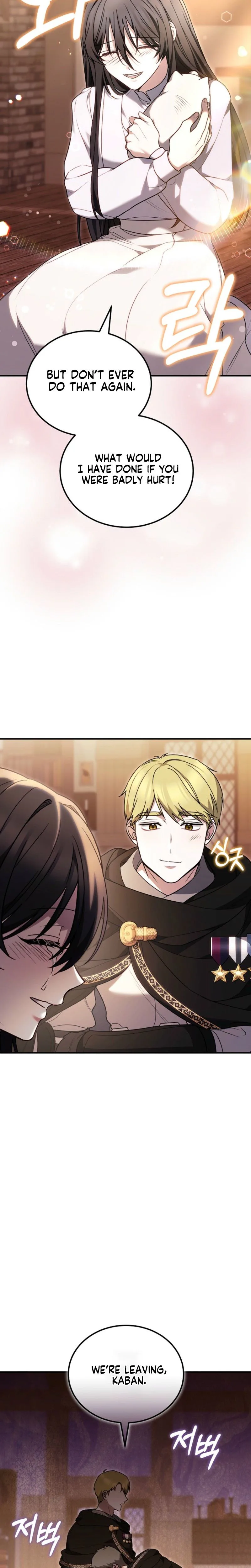 When My Pet Became the Villain Chapter 17 Page 11