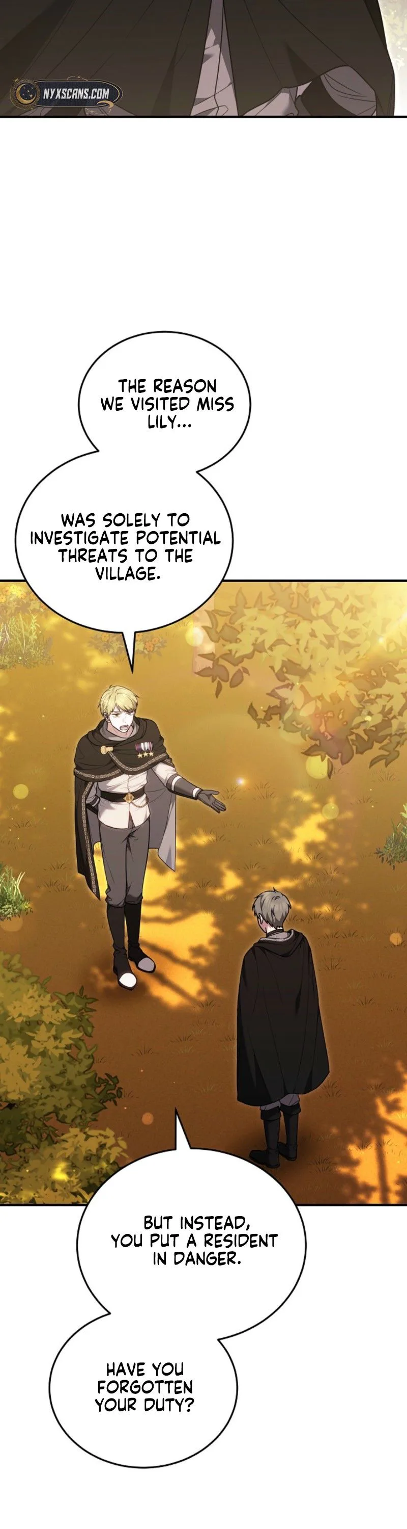 When My Pet Became the Villain Chapter 17 Page 15
