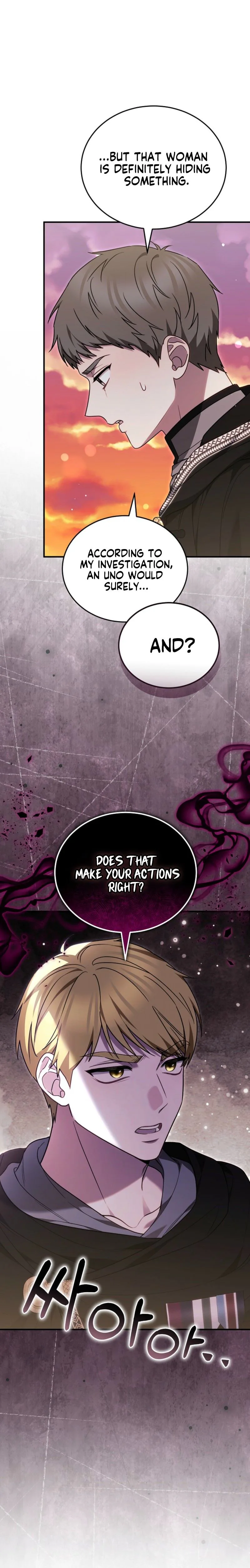 When My Pet Became the Villain Chapter 17 Page 16