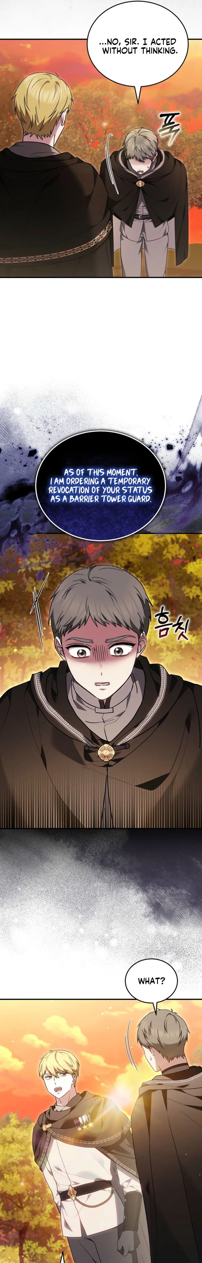 When My Pet Became the Villain Chapter 17 Page 17