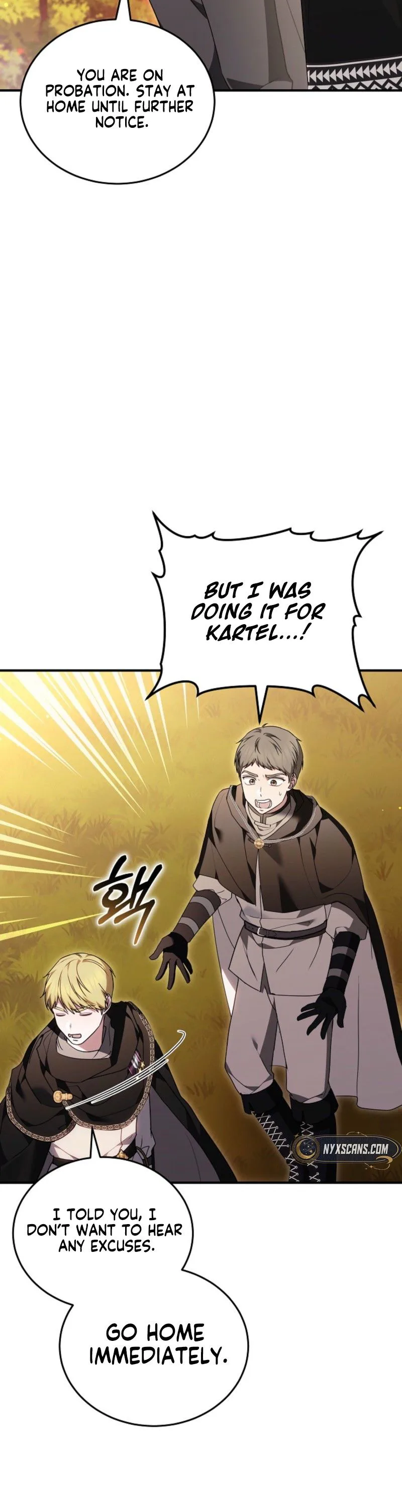 When My Pet Became the Villain Chapter 17 Page 18