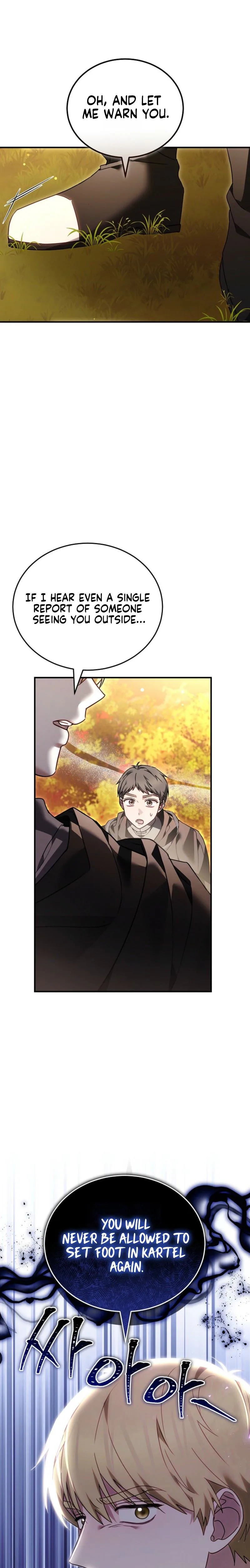 When My Pet Became the Villain Chapter 17 Page 19