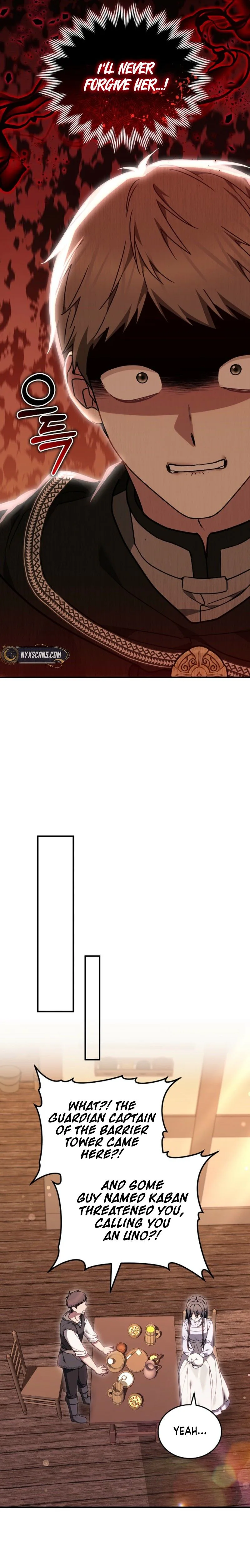 When My Pet Became the Villain Chapter 17 Page 22